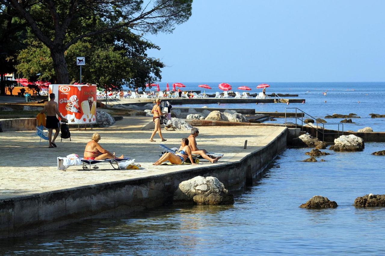 Apartments With A Parking Space Umag - 7039 Luaran gambar