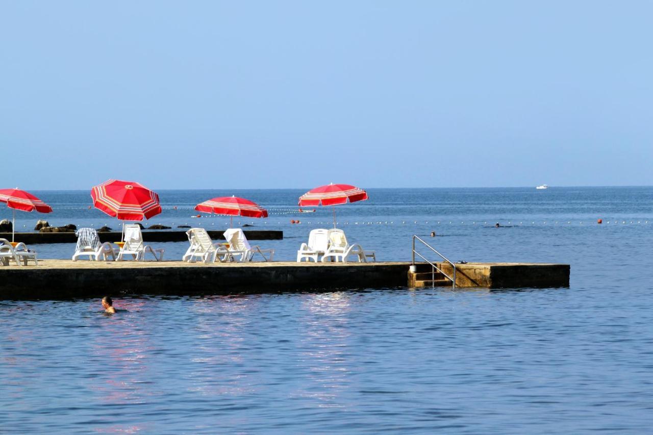 Apartments With A Parking Space Umag - 7039 Luaran gambar