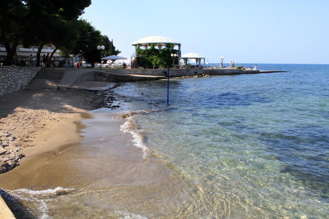 Apartments With A Parking Space Umag - 7039 Luaran gambar