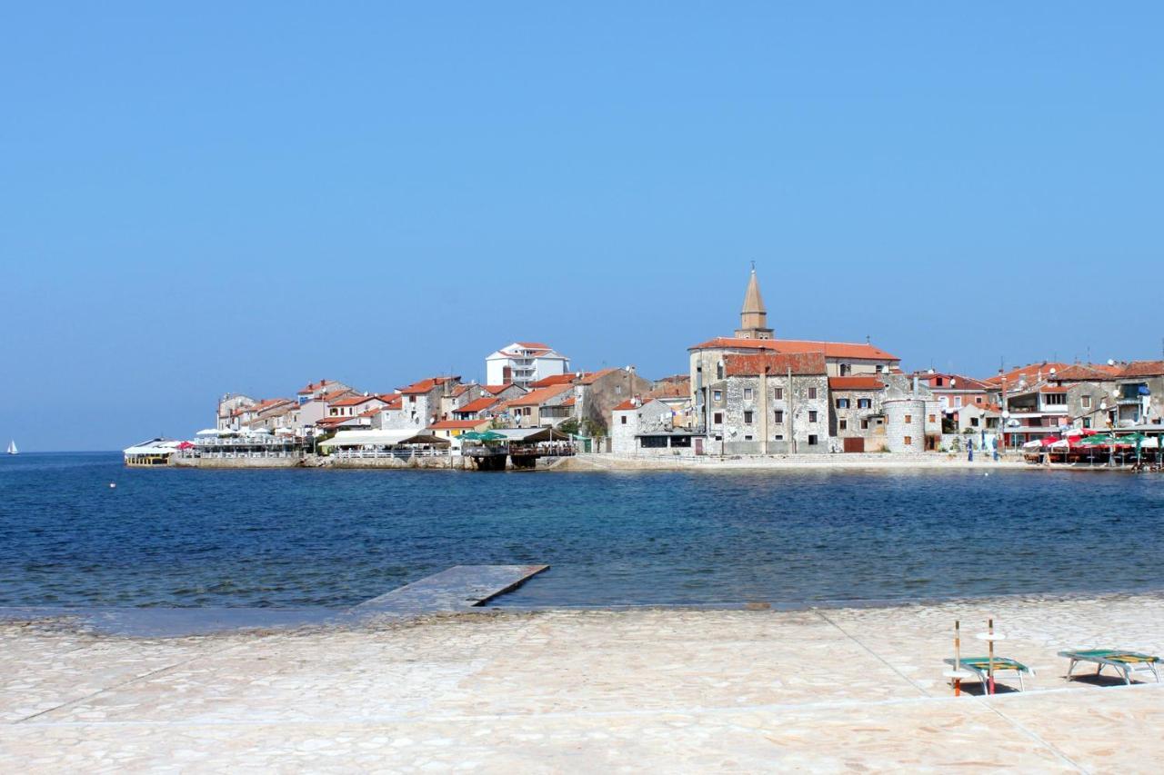 Apartments With A Parking Space Umag - 7039 Luaran gambar